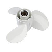 DURAFORCE 9-7/8"x9" Outboard Propeller for Yamaha Engines 20-30HP F20 F25 664-45941-01-EL