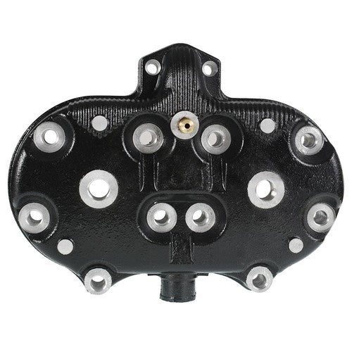 DURAFORCE New Cylinder Head Piston Gasket Top End Kit For Yamaha Banshee 350 1987-2006