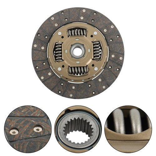 DURAFORCE 05-079 For Hyundai For Santa Fe 08-09 Transmission Clutch Kit w/Clutch Cylinder