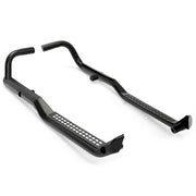 DURAFORCE Rock Guard With Step For 2018-2023 Polaris Ranger XP 1000 CMV Pro XD #2882530