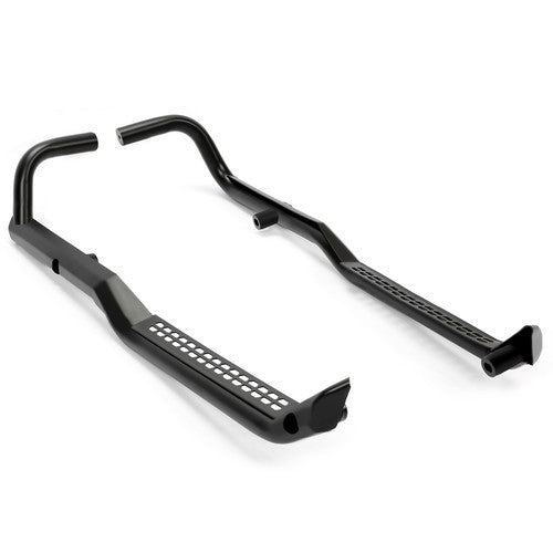 DURAFORCE Rock Guard With Step For 2018-2023 Polaris Ranger XP 1000 CMV Pro XD #2882530