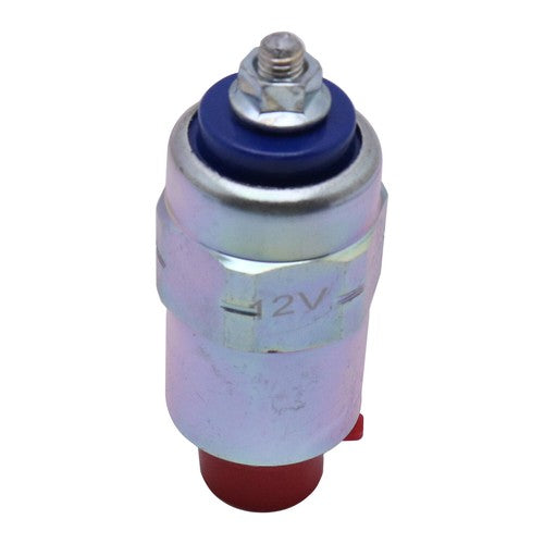 DURAFORCE Fuel Solenoid For John Deere 6010 6100 6110 6110L 6120 6200 6200L 6215 6220