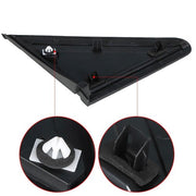 DURAFORCE For Grand Caravan 2008-20 Country&Town Mirror Flag Applique Front Driver Left