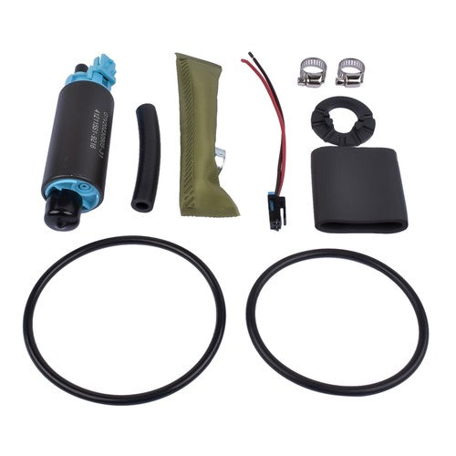 DURAFORCE TBI to LSX Swap Fuel Pump 58PSI For all LS Series Motors LR4 L33 LC9 LQ4 1982-95