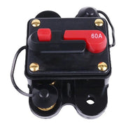 DURAFORCE Horizontal Boat Anchor Windlass Kit FO3930 600 Watts 12V DC w/ Circuit Breaker
