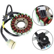 DURAFORCE Stator + Regulator Rectifier For Honda Rancher 420 TRX420 FE/FM/TE/TM 2007-2013