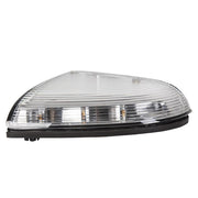 DURAFORCE For 09-14 Dodge Ram 1500 2500 Passenger Right Mirror Turn Signal Puddle Light