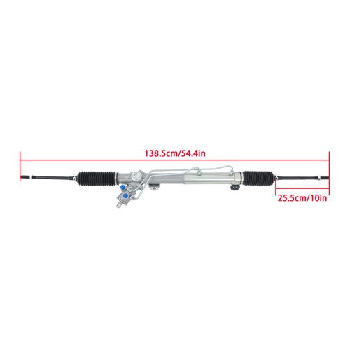 DURAFORCE Power Steering Rack&Pinion 22-185 For Chevy Camaro Pontiac Firebird 1998-01 2002