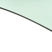 DURAFORCE RH Right Side Door Glass For Kubota M5-091 M5140 M6060 M7040 M8560 M9960 M9540