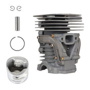 DURAFORCE 544119802 Cylinder Piston Kit Fit For Husqvarna 44mm 445 445E 450 Chainsaw