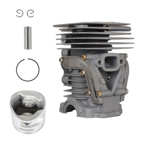 DURAFORCE 544119802 Cylinder Piston Kit Fit For Husqvarna 44mm 445 445E 450 Chainsaw