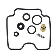 DURAFORCE New 2 Carb Carburetor Rebuild Kit Fit for Yamaha XVS1100 Drag Star BT 1100