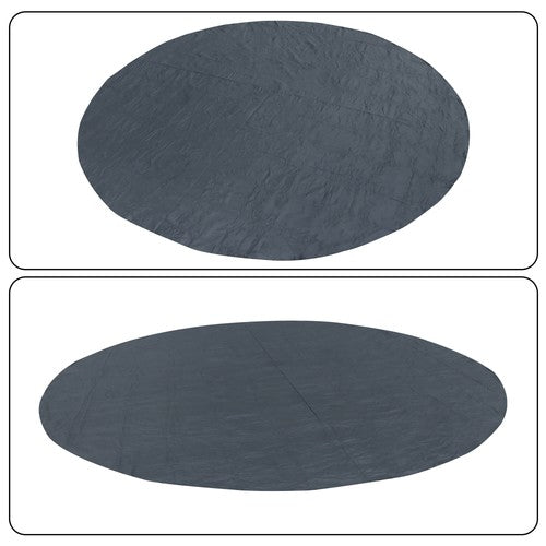 DURAFORCE Corrosion-proof Pool Liner Pad Inflatable Hot Tub Mat for Above Ground Pools