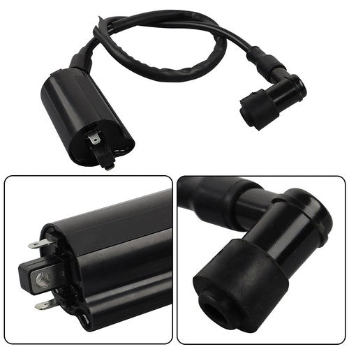 DURAFORCE For Kawasaki Bayou 300 KLF300 1989-2004 Ignition CDI Box Starter Solenoid Relay