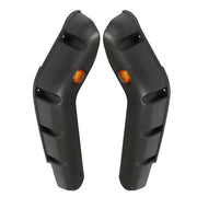 DURAFORCE 4pcs Fender Flares With Screws Front Rear For Club Car DS Golf Cart 1994-Up