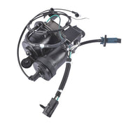 DURAFORCE Air Suspension Compressor Pump Fits Buick LeSabre Park Avenue Riviera 1997-2005
