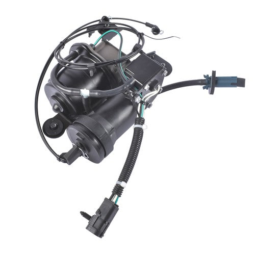 DURAFORCE Air Suspension Compressor Pump Fits Buick LeSabre Park Avenue Riviera 1997-2005