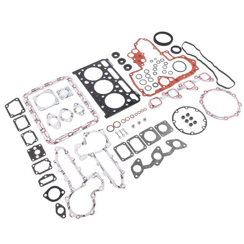 DURAFORCE Cylinder Head Gasket Set for Kubota D1703B Engine Bobcat 238 325 328 Excavator