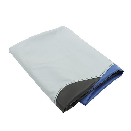 DURAFORCE For Yamaha 05-09 VX110 Deluxe Waverunner Seat Cover Blue Grey Black Tri-Color