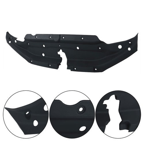 DURAFORCE For Toyota 4Runner 2010 11-23 2.7L 4.0L Front Radiator Support Cover 5329235031