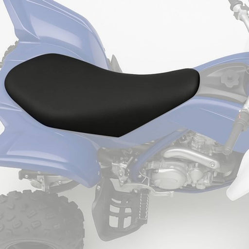 DURAFORCE Black Complete Seat Assembly for Yamaha Raptor 700 700R 2015 2021