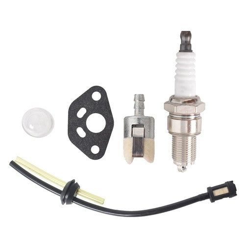 DURAFORCE Mitsubishi TL26 Carby Carburetor Kit For VICTA Whipper Snipper Trimmer TTB2226