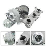 DURAFORCE Fit for BMW Z4 2008 2009-2016 135i 2008 2009 2010 3.0L L6 Turbo Turbocharger