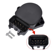DURAFORCE For Chevy C3500HD GMC C3500 Diesel 94-02 Black Accelerator Pedal Sensor 699-207