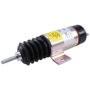 DURAFORCE 12V For Trombetta D610-A4V12 D610-A1V12 Throttle Solenoid