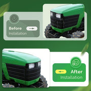 DURAFORCE Front Grille fits John Deere 4200 4210 4300 4310 4400 4410 4500 4510 4600 4700