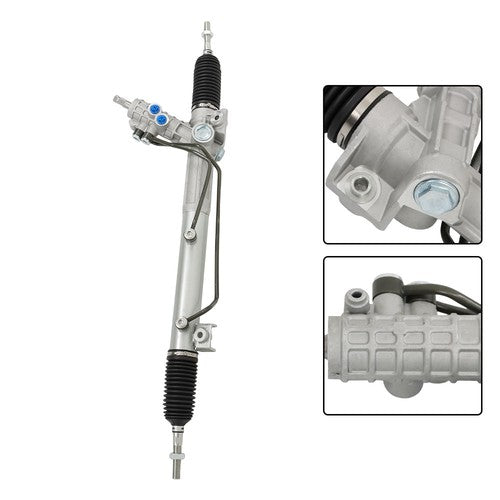 DURAFORCE Power Steering Rack And Pinion For BMW 525i 528i 530i Series 1997-2003