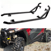 DURAFORCE Rock Slider For 14-23 Polaris RZR XP 900 1000 Side Steps Nerf Bars Trail 2Dr UTV