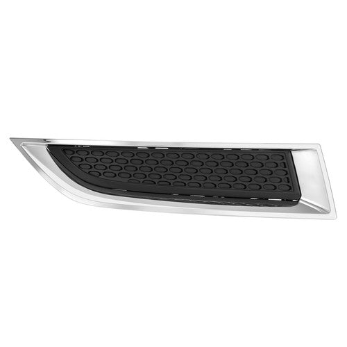 DURAFORCE Passenger RH Headlight Bumper Cover Grille For GMC Acadia 2013-2016 17