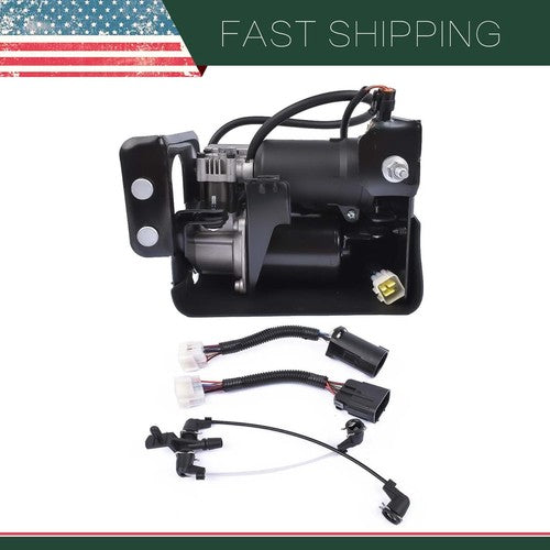 DURAFORCE Air Suspension Compressor Pump for Chevy Tahoe SUBURBAN 1500 GMC YUKON 15254590