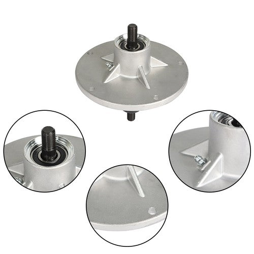 DURAFORCE 2x Spindle 1001200MA 1001200 1001046 1001194MA 285-174 for Murray for Stens