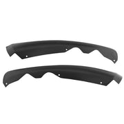 DURAFORCE Front Bumper Lower Lip Valance Panel Cover LH RH for 2013-2016 Ford Fusion