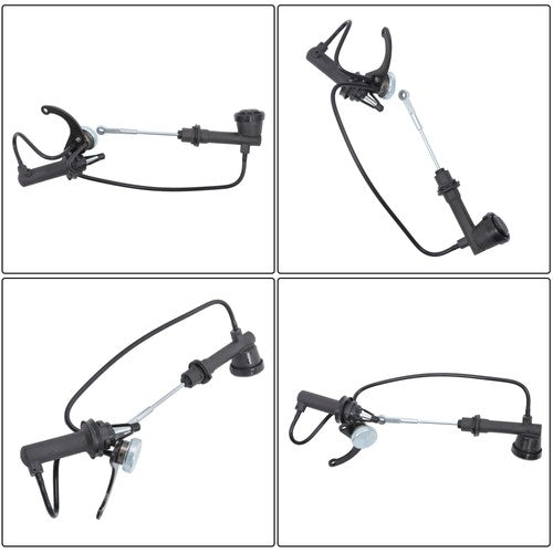 DURAFORCE Clutch Master & Slave Cylinder Assembly For Saturn SC1 SC2 SW1/2 93-99 CC649000
