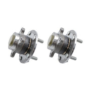 DURAFORCE 2pcs For Honda Civic 2016-2025 Insight 2019-2022 Rear Wheel Bearing Hub Assembly