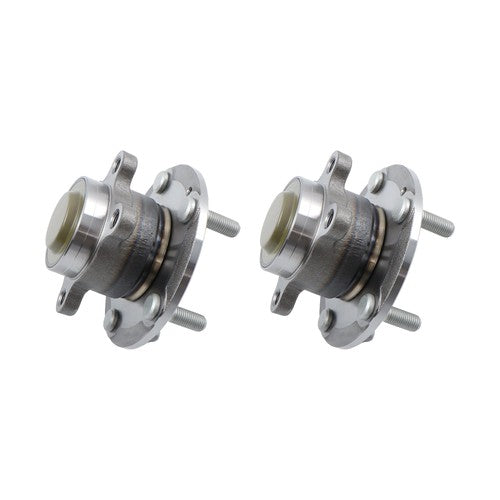 DURAFORCE 2pcs For Honda Civic 2016-2025 Insight 2019-2022 Rear Wheel Bearing Hub Assembly