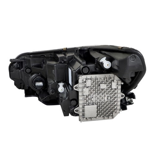 DURAFORCE Passenger/Right Side Fit For Jeep Cherokee 2019-2022 Projector Headlamp Assembly