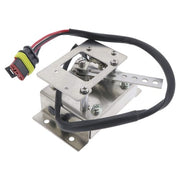 DURAFORCE Throttle PB-6 Type 0-5K with Micro 2-wire EV For golf cart Potentiometer