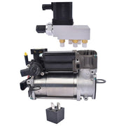 DURAFORCE Air Suspension Compressor 2113200158 Valve Control Block For Mercedes CLS-Class