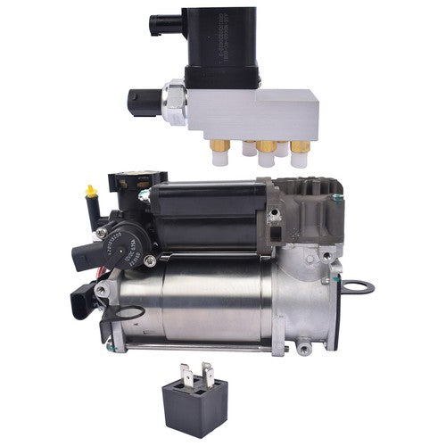DURAFORCE Air Suspension Compressor 2113200158 Valve Control Block For Mercedes CLS-Class