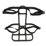 DURAFORCE Rear Seat Bag Holder Universal Attachment Set Golf Cart For Club Car EZGo Yamaha