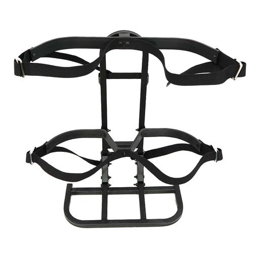DURAFORCE Rear Seat Bag Holder Universal Attachment Set Golf Cart For Club Car EZGo Yamaha