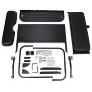DURAFORCE Golf Cart Rear Back Flip Seat Kit For Yamaha G2 G9 Gas Electric Folding Fold