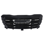DURAFORCE 84815160 Suitable For GMC Sierra 1500 2022-2024 Gloss Black Front Bumper Grille