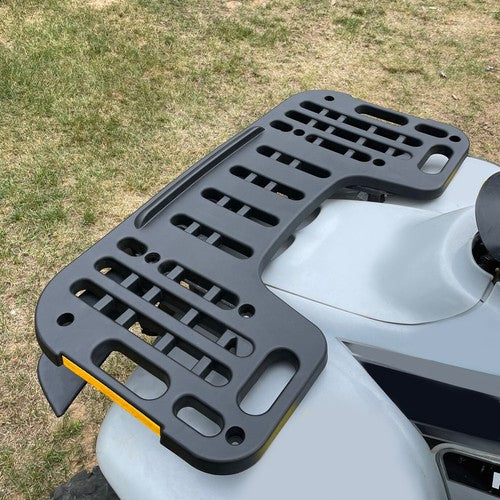 DURAFORCE Front Rack Black For Polaris Magnum 325 330 500 700 Sportsman 335 1995-2004