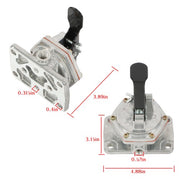 DURAFORCE 6251-71-8210 6261-71-8240 Fuel Feed Pump For Komatsu SAA6D125E S6D104 Engine