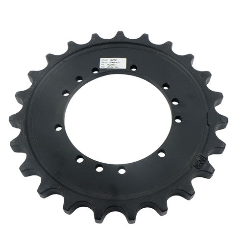 DURAFORCE 1032265 Drive Sprocket For John Deere 35D 35G 30G 27D